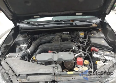 2016 Subaru Impreza 2.0I из США, поврежденный, VIN JF1GPAA66G9292266